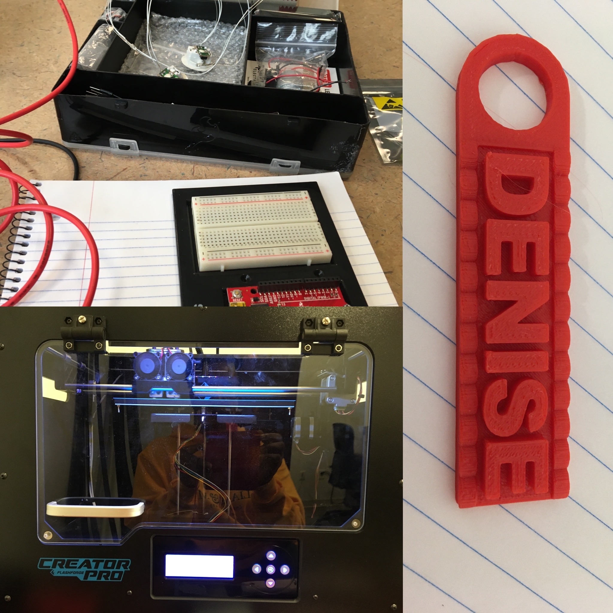 Arduino 3D Printing